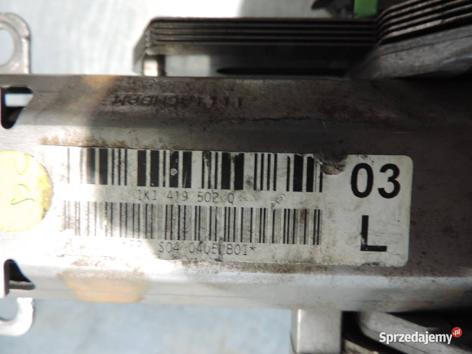 SEAT ALTEA 0409 KOLUMNA KIEROWNICY 1K1419502Q Nowy Sącz