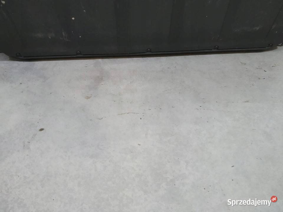 KLAPA TYŁ BURTA KTPD Peugeot 3008 I 20092016 Klapy bagażnika sprzedam