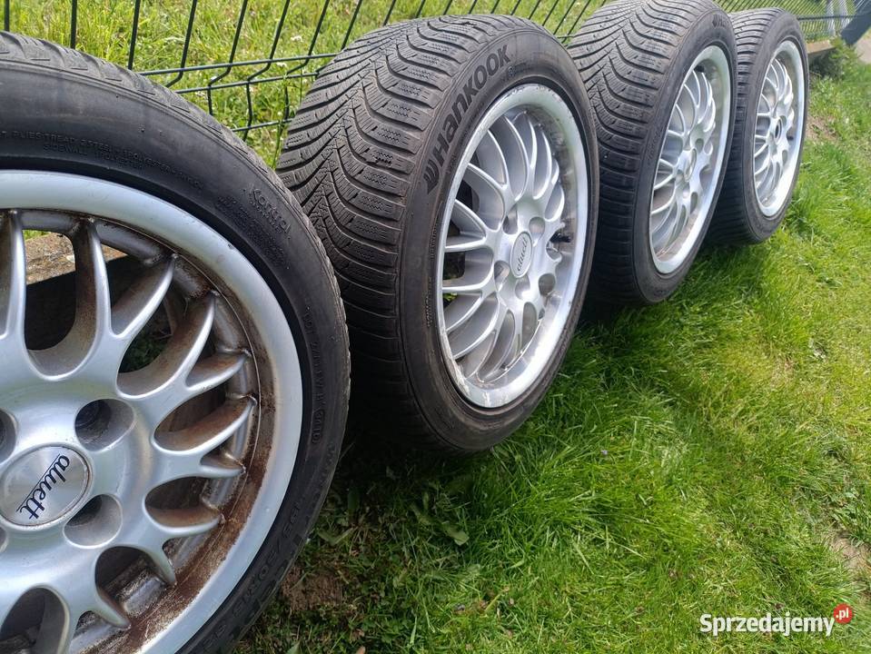 Alufelgi 15 Alutett 4 x100 Bochnia