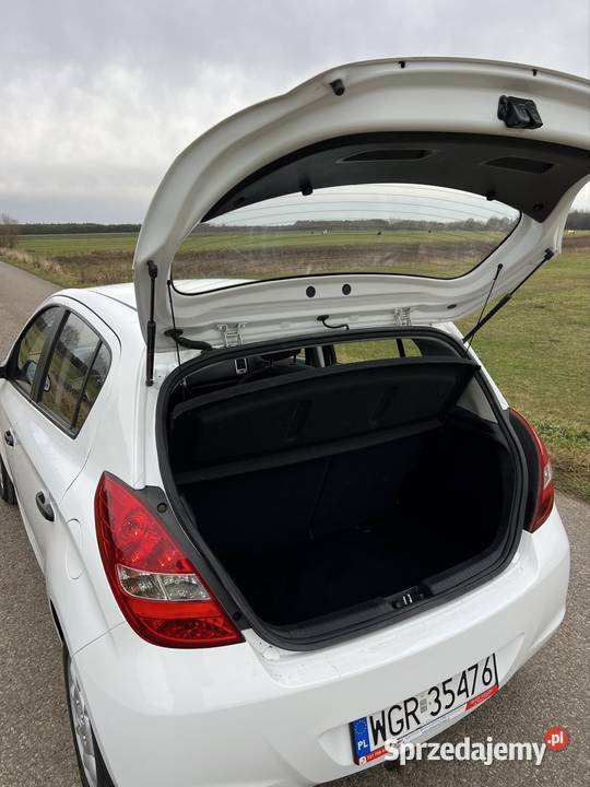 Hyundai i20 super stan Sokołów Podlaski