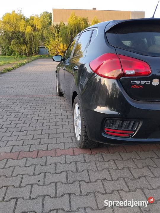 Kia ceed 2 Leszno