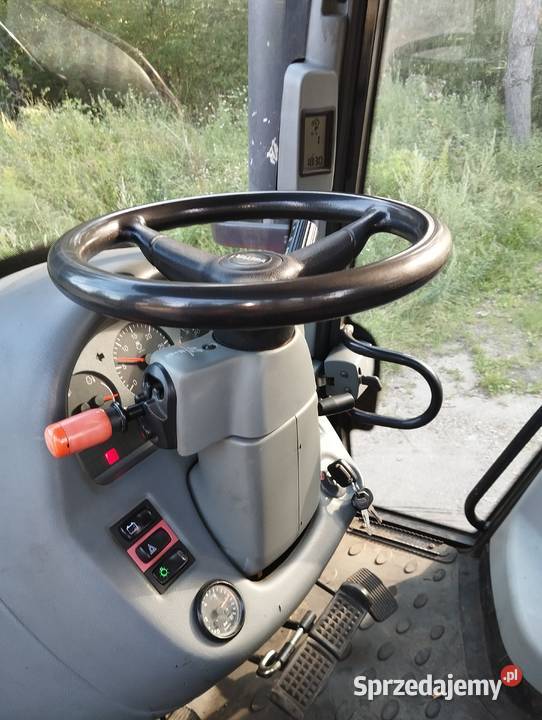 Valtra T 191 Ciągnik Valtra T191 Stąporków