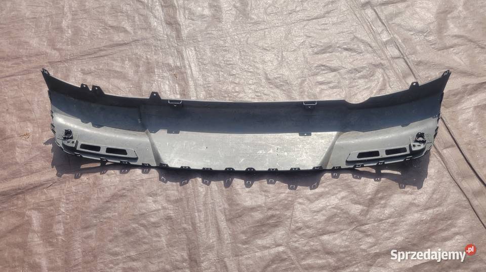 KIA RIO 4 IV DYFUZOR SPOILER DOKŁADKA ZDERZAKA Ruda Śląska
