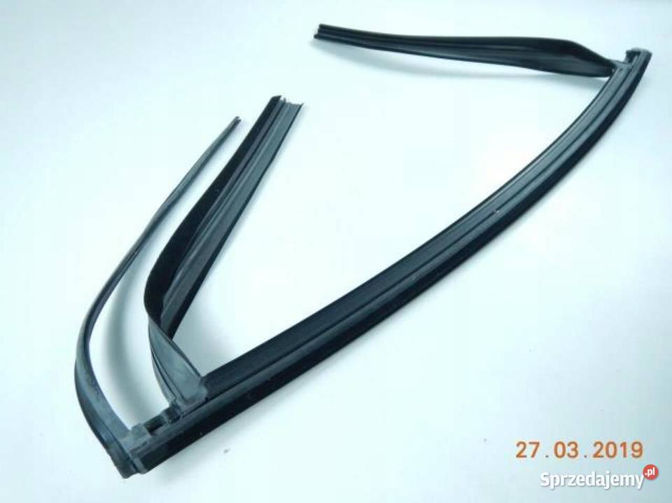 USZCZELKA SZYBY DRZWI LEWY TYŁ FORD S GALAXY osobowe Uszczelki szyb