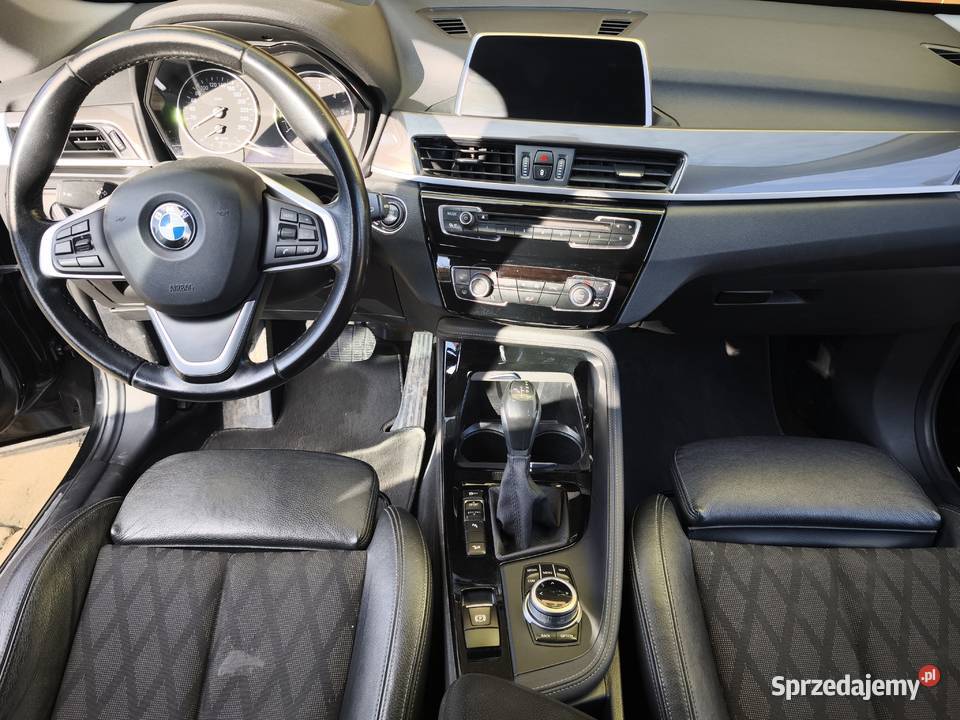 BMW x1 2017 xdrive 20230 Automat świętokrzyskie Sędziszów