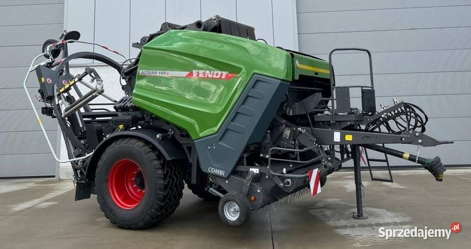 Fendt Rotana 160 V Combi Lely 2022r Idealny stan sprzedam