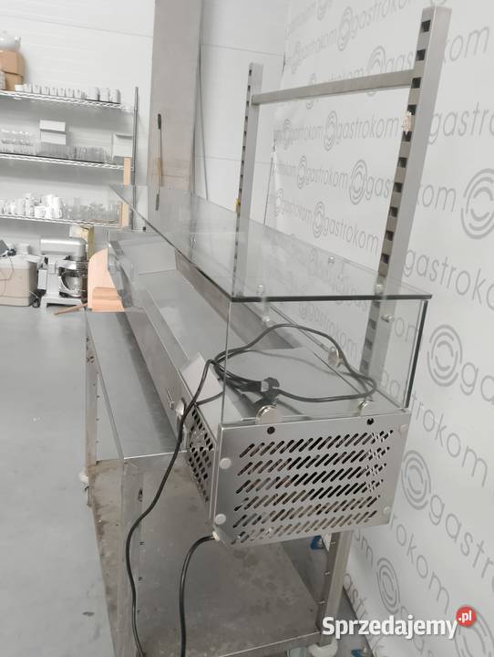 Nadstawka chłodnicza Yato 8xGN 14 YG05323 dolnośląskie sprzedam