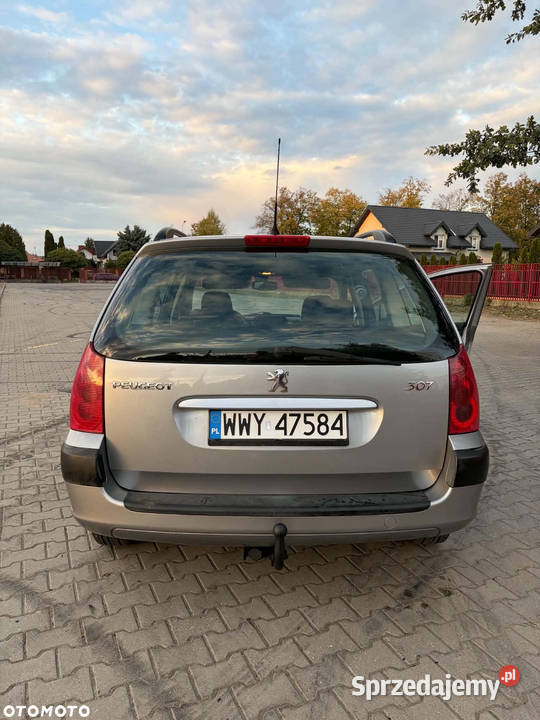 Peugeot 307 SW