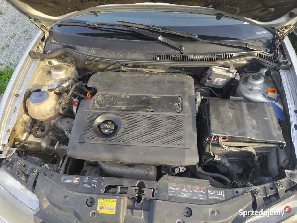 Seat Ibiza 14 benzyna Niemodlin