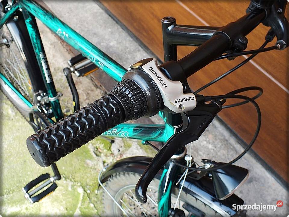 Rower górski ESPERIA koła 26 Gotowy do jazdy Żary sprzedam