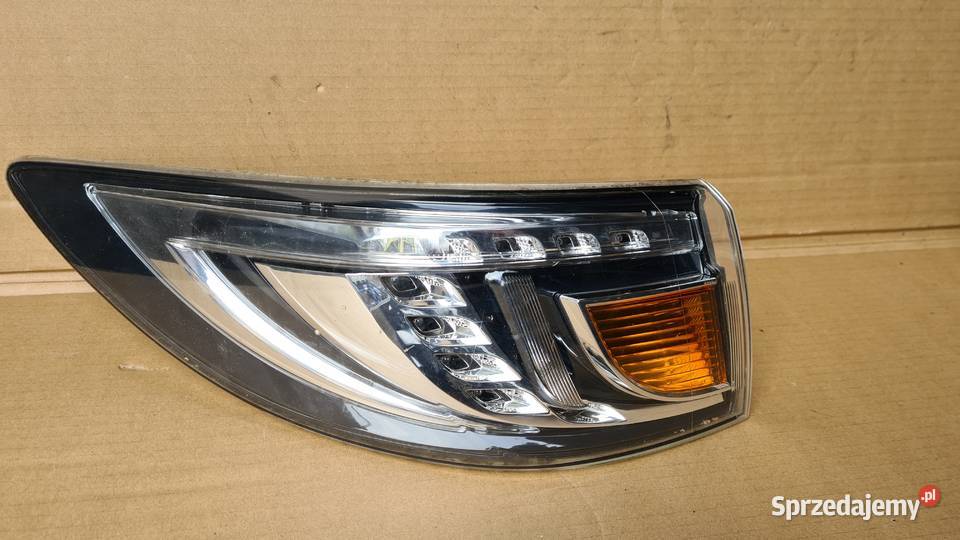 Mazda 6 GH LIFT lampy tył tylne lampa Kombi Legnica