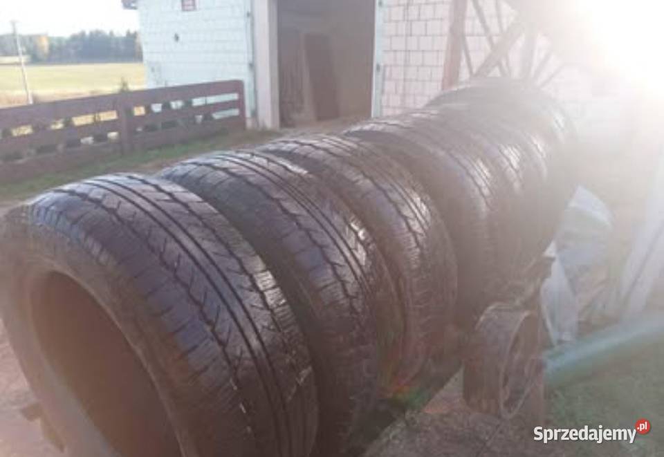 Opony do busa dostawczaka Nankang Snow Sl6 Suwałki