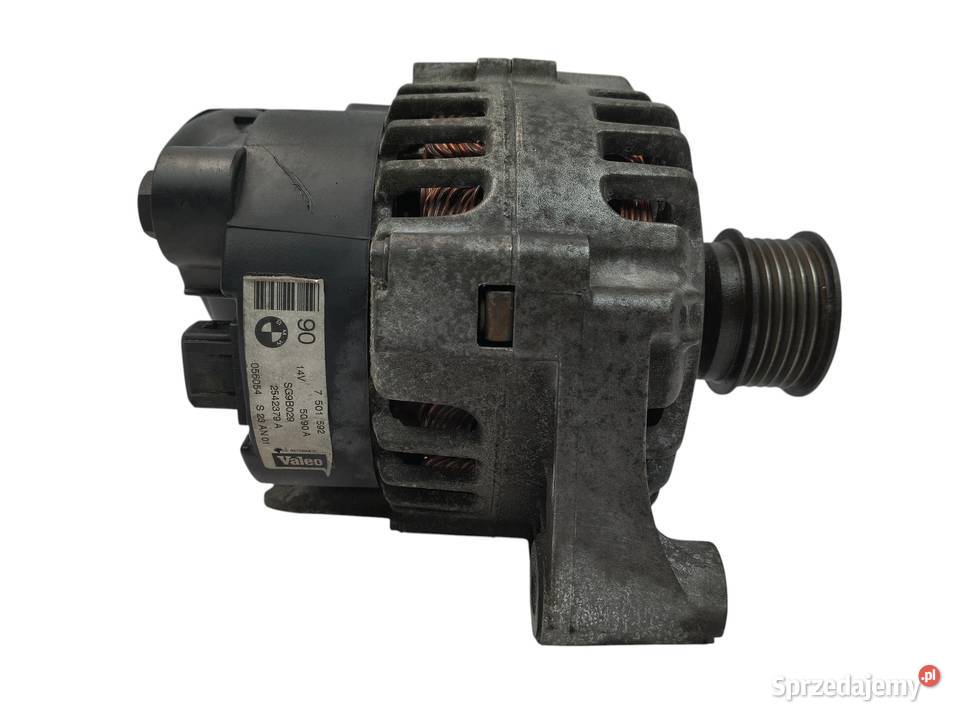 ALTERNATOR BMW E46 E39 25 M52 M54 7501792 osobowe Chełm