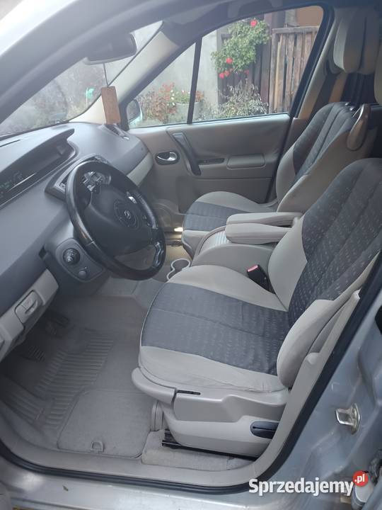 Grand scenic 2 System Hands free 8 do zabrania komputer pokładowy lubelskie Dragany