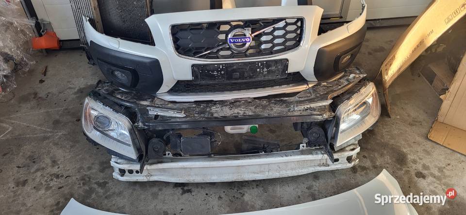 Sprzedam komplet przód Volvo xc70 cross country Części samochodowe podkarpackie Narol