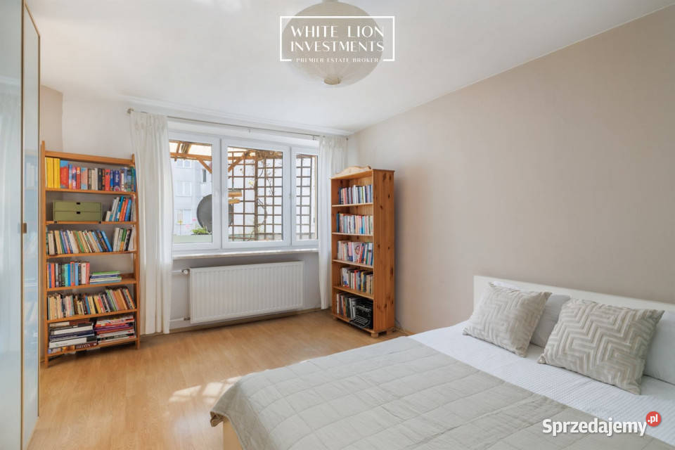 Mieszkanie Warszawa Odolańska 866m2 4 pokojowe 18187zł/m2