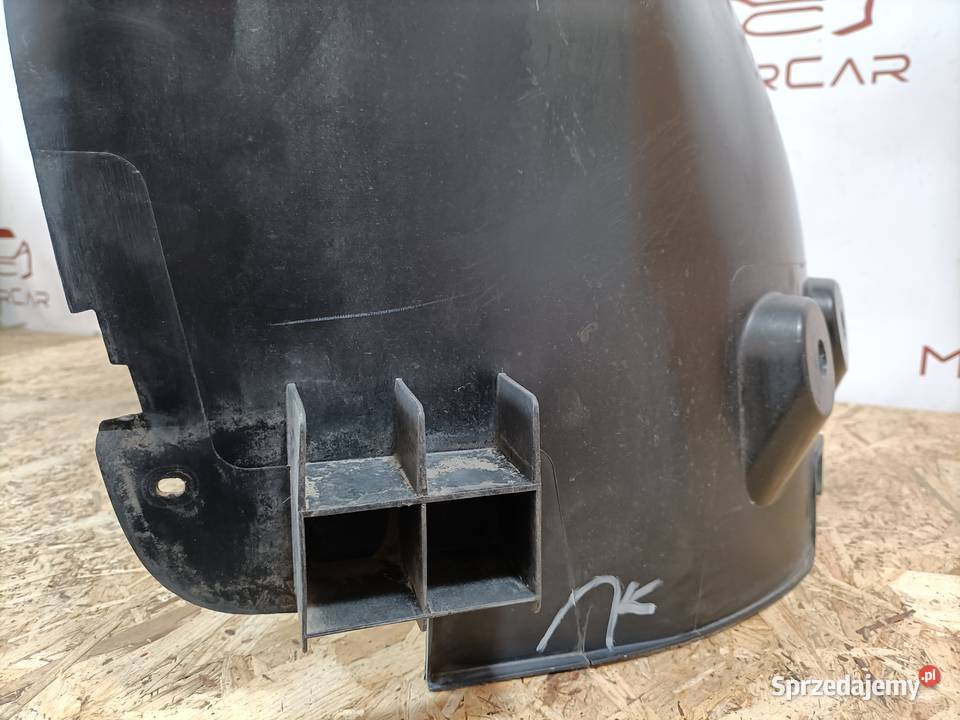 RENAULT TWINGO III NADKOLE LEWY PRZÓD 638412346R Pleszew