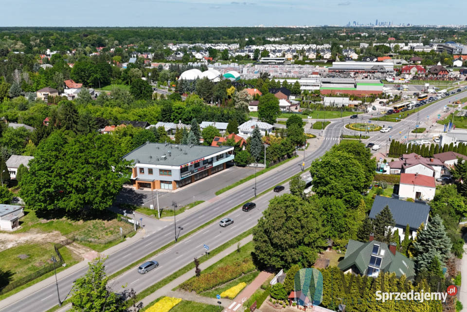 Działka KonstancinJeziorna 2040m2