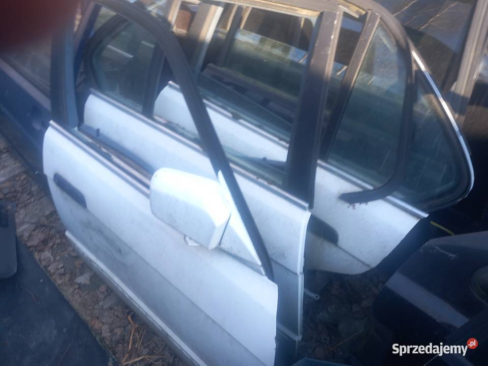Drzwi bmw e36 sedan i compact lubelskie Zakrzówek