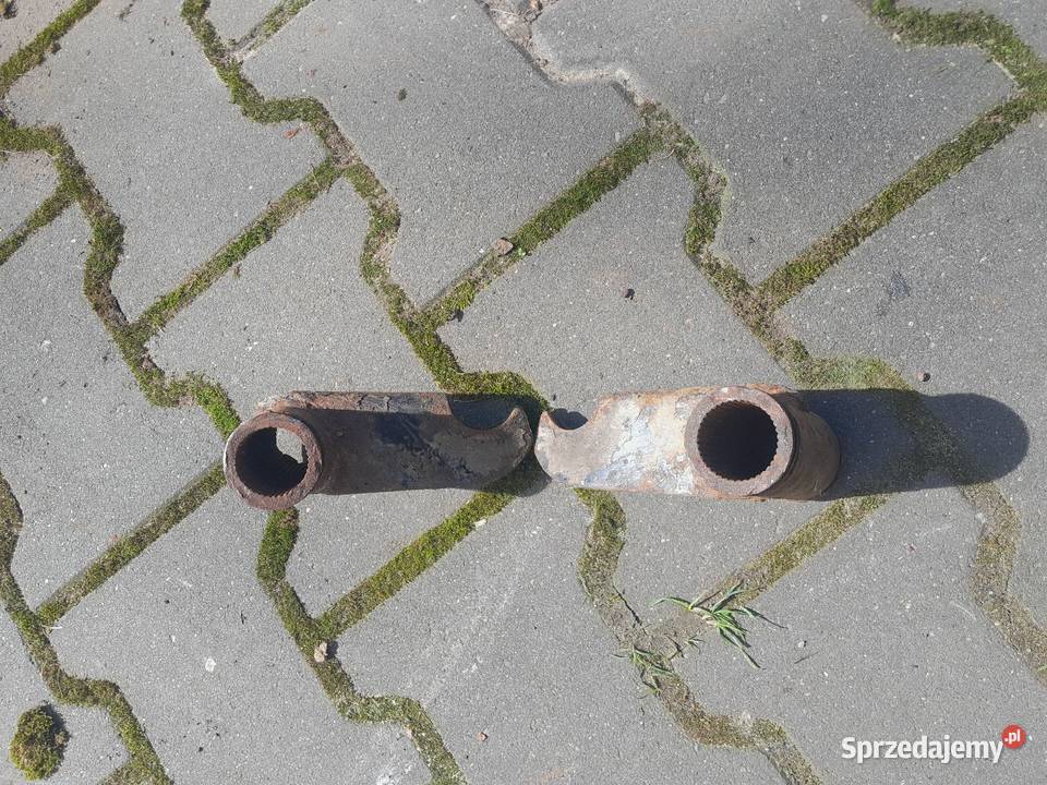 Nissan Terrano 1 jazmo drazka skrętnego wielkopolskie Czajków