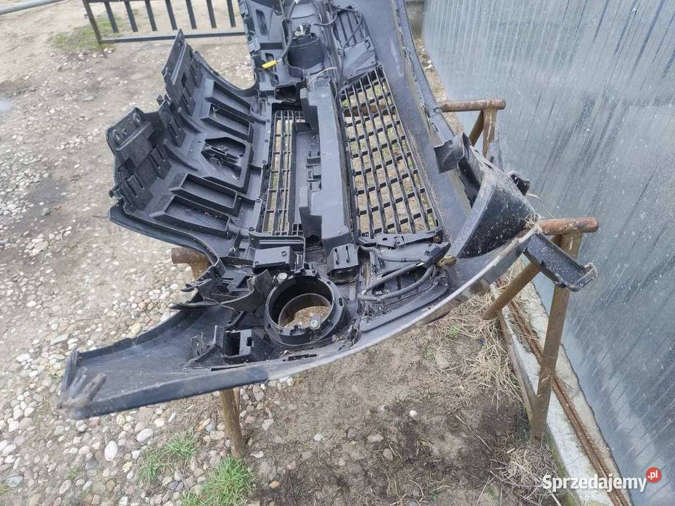 ZDERZAK PRZEDNI PRZÓD EXLD CITROEN C3 PICASSO