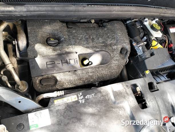 Citroen C4 Picasso 2015 20 eHDI Euro 6 manualna Warszawa