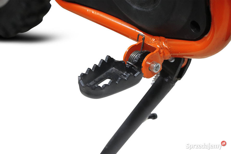 Jackal 1000W 36V Elektryczny Mini Cross