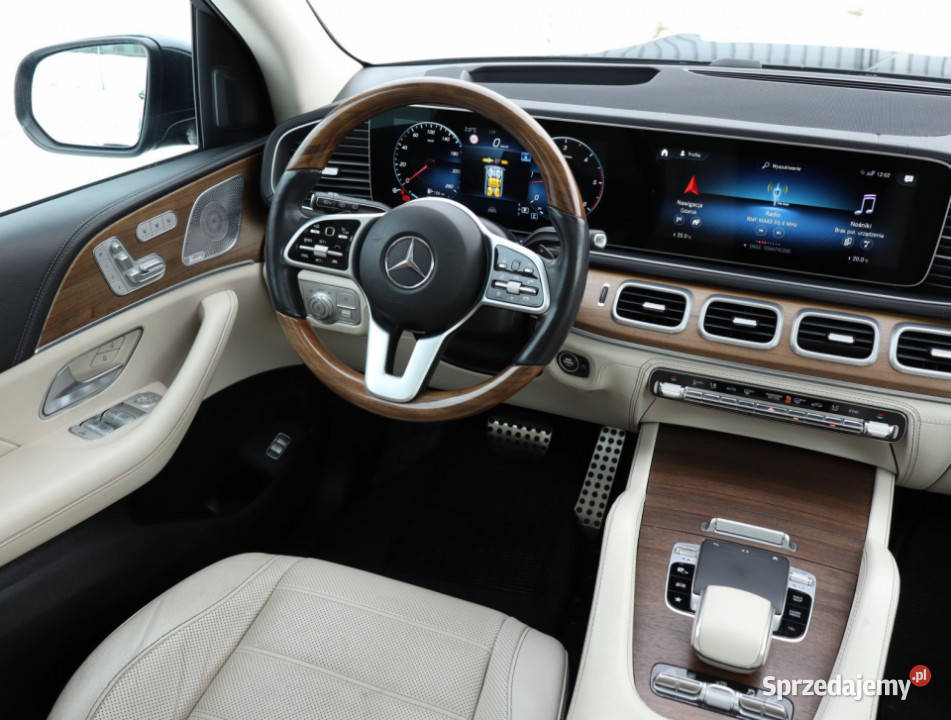 Mercedes GLS GLS 400 d 4MATIC isofix