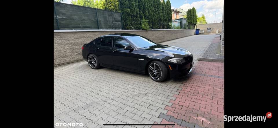 Bmw 528i możliwy LPG elektryczne lusterka Zamość sprzedam