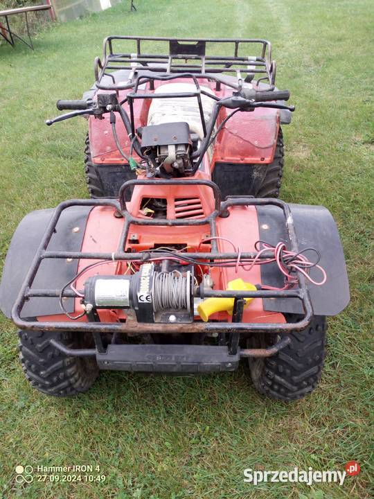 Suzuki runner ltf 4x4 250 Nowa Karczma