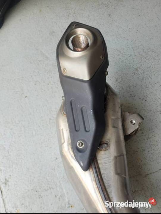 Yamaha MT09 MT09 1720 TŁUMIK WYDECH KOLEKTORY