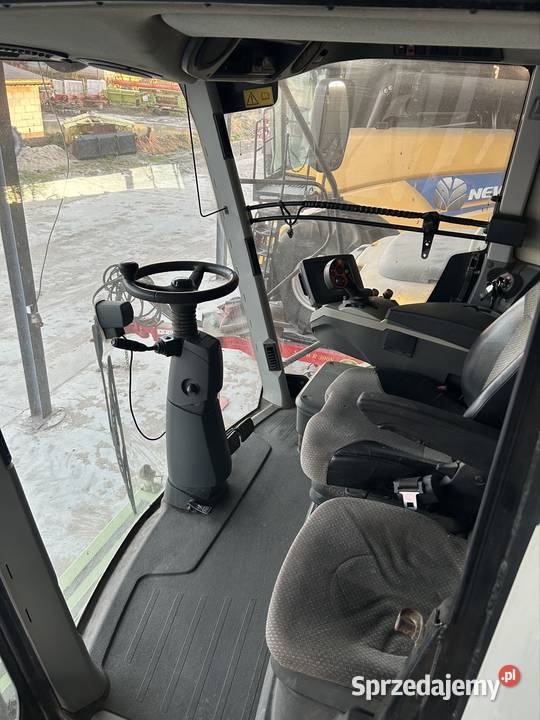 Claas lexion 670 Łysakowo