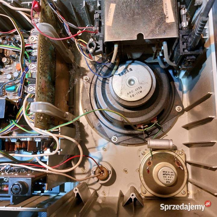 CONDORRadiomagjetofon PRL Skierniewice