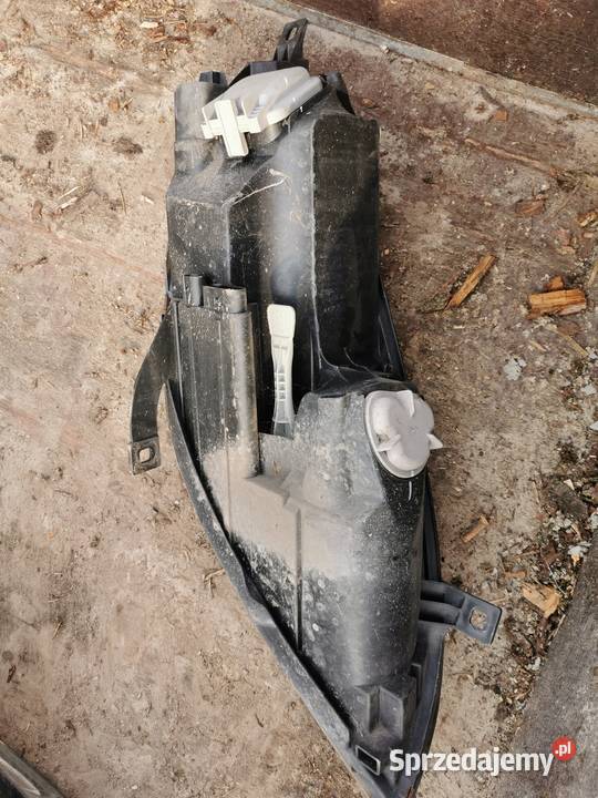 LAMPA LAMPY PRZÓD MITSUBISHI COLT 0408 EUROPA LP Buk