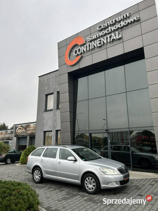 koda Octavia lift bixenon tempomat PDC DRL el możliwa zamiana Żory
