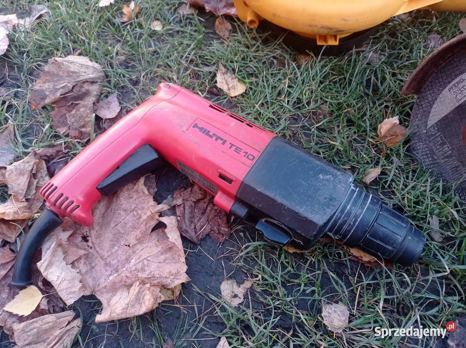 Tak w tytule Rozdrabniacz elektryczny VIKING Kosiarki spalinowe Dzierżoniów