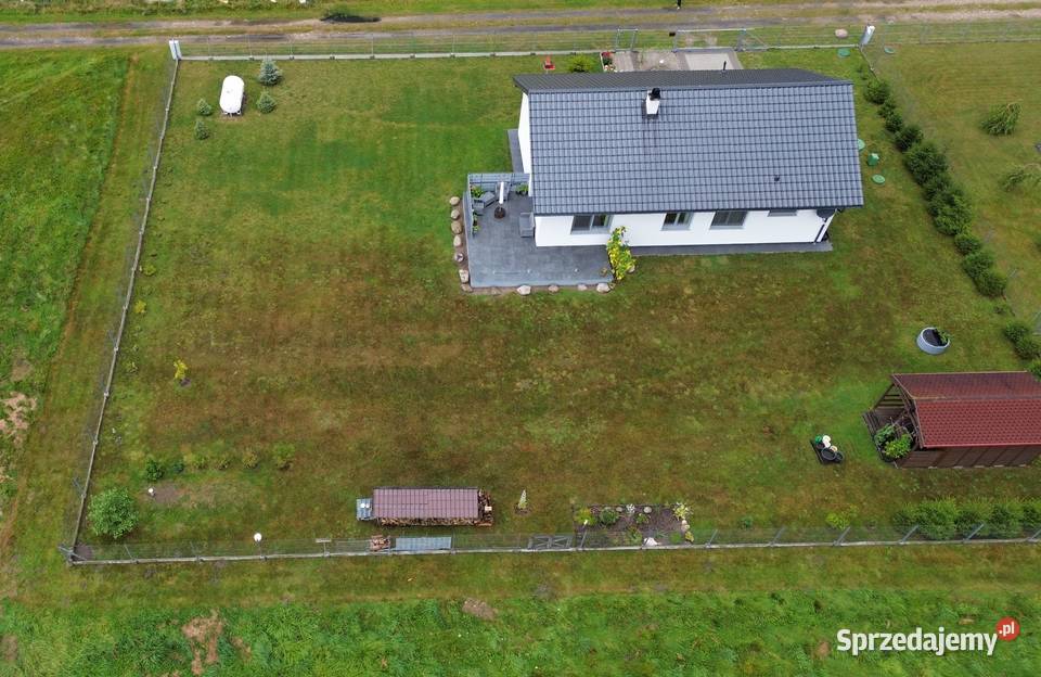 Dom wolnostojący w apartamentu8 morza Dąbrowa