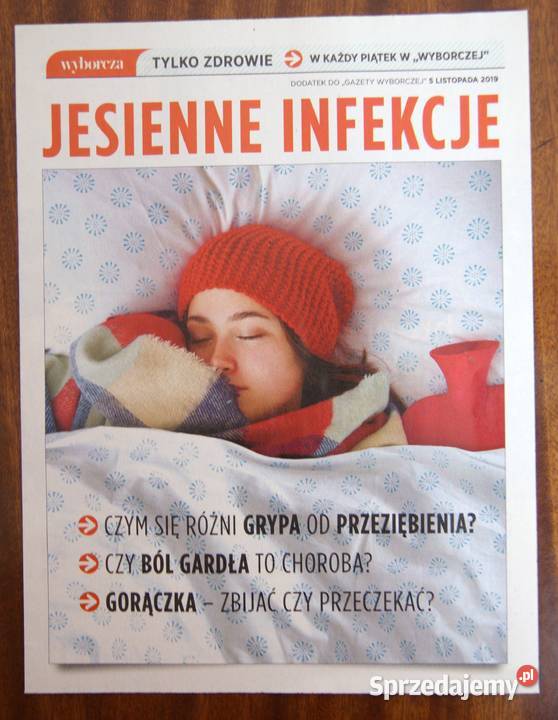 Jesienne infekcje lubelskie