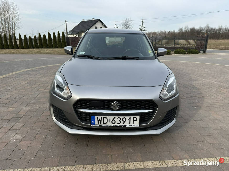 Suzuki Swift Polski Salon VI 20172024 Lipówki
