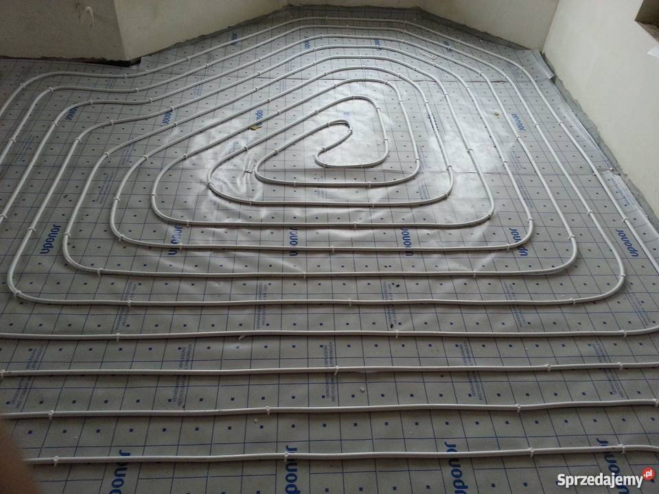 Instalacje sanitarne ogrzewanie kotłownie Białystok usługi budowlane