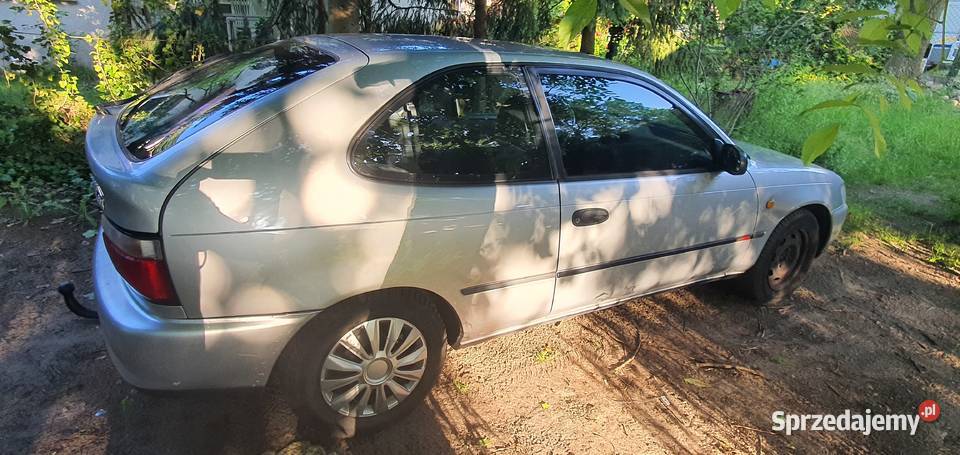 Sprzedaż Toyota corolla 14 XLI Warszawa