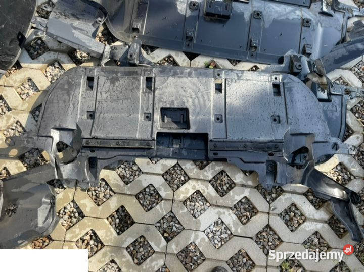 Honda CrV IV płyta pod silnik osłona Kozubszczyzna