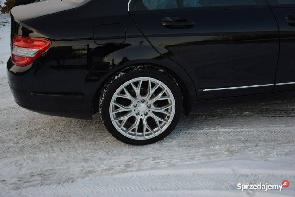 Mercedes C 180 16B Kompresor 128 2 KPL KÓŁ Majdan Sieniawski