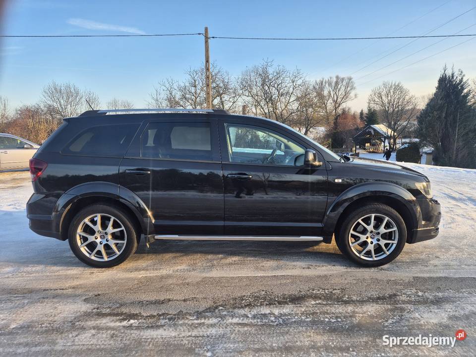 Fiat Freemont CROSS 4x4 2016r 20D 170 Serwis SUV