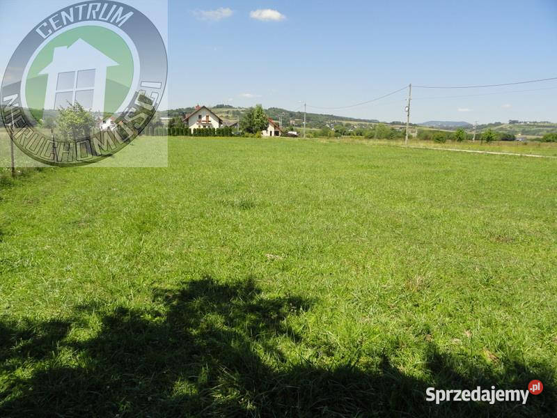 Działka Brzezna 1000m Sprzedaż sprzedam