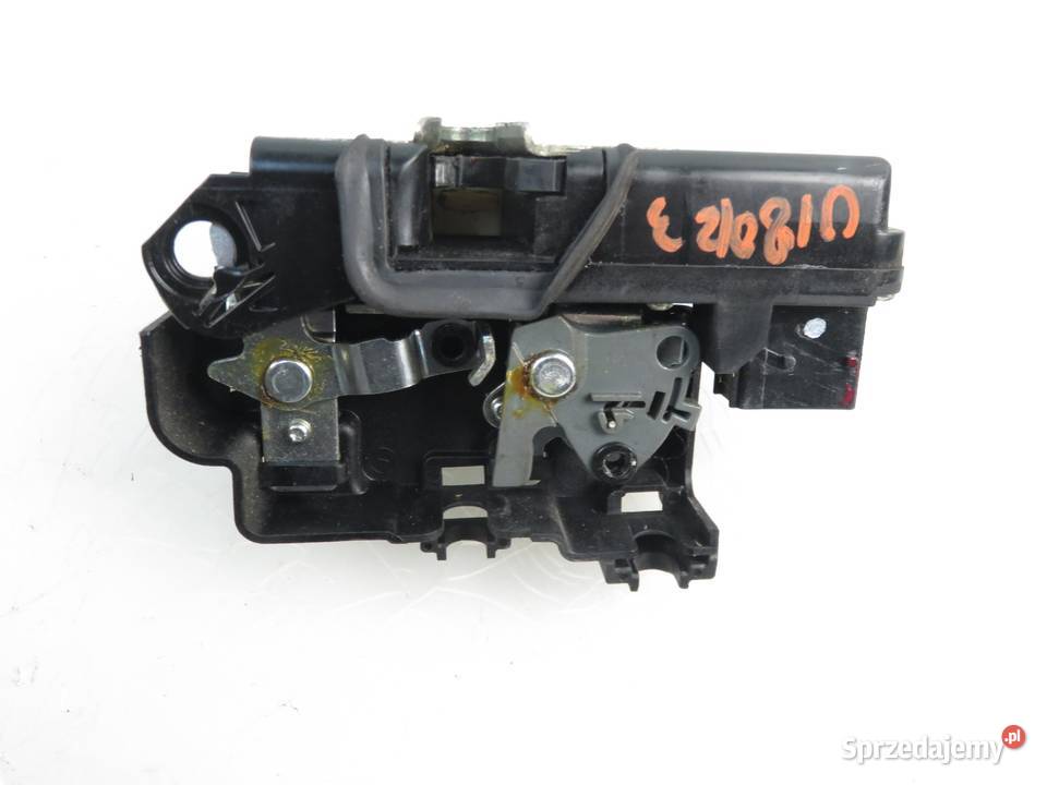 ZAMEK LEWY PRZEDNI OPEL ANTARA A 8 PIN EUROPA Zamki, wkładki i kluczyki