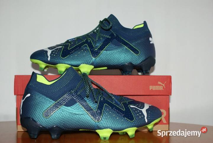 BUTY PIŁKARSKIE PUMA FUTURE ULTIMATE FGAG 107355 Toruń