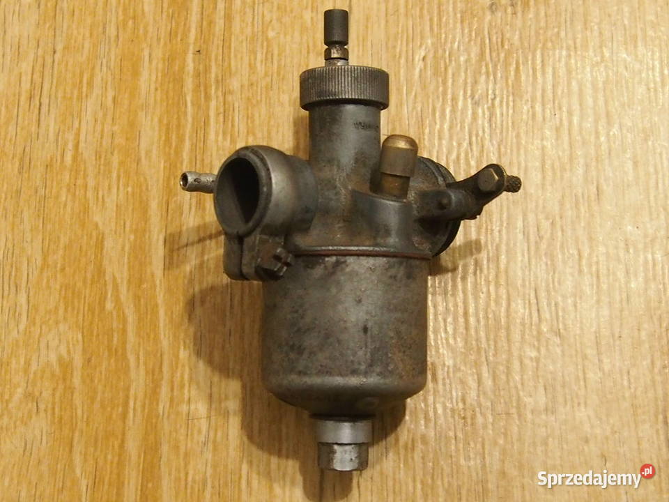 GAŹNIK VILLERS V508 C MKII świętokrzyskie Szewna sprzedam