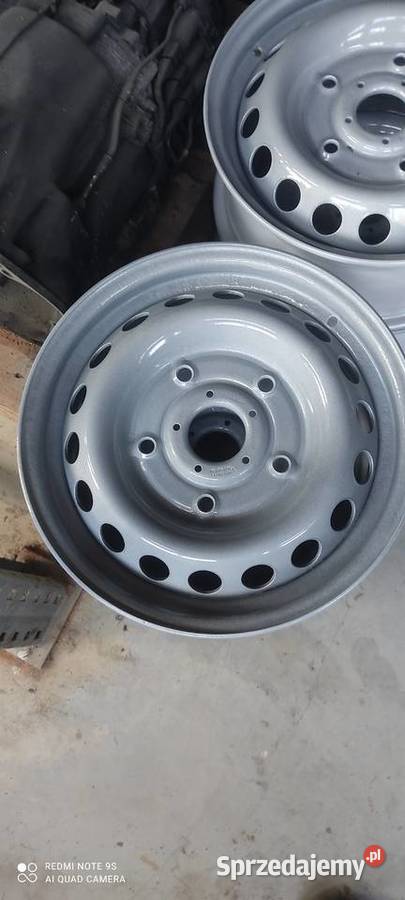 Ford Transit Ford CustomFelgi 16 regenerowane Pozostałe Orońsko sprzedam
