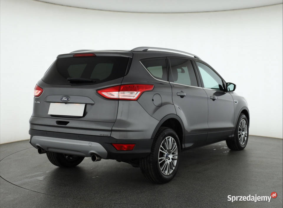 Ford Kuga 20 TDCi relingi dachowe Piaseczno sprzedam